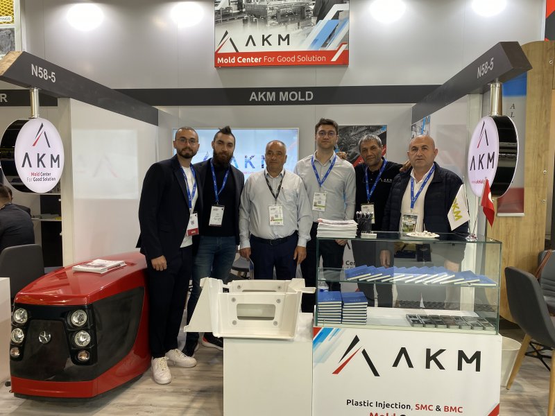 AKM Kalıp & Makina